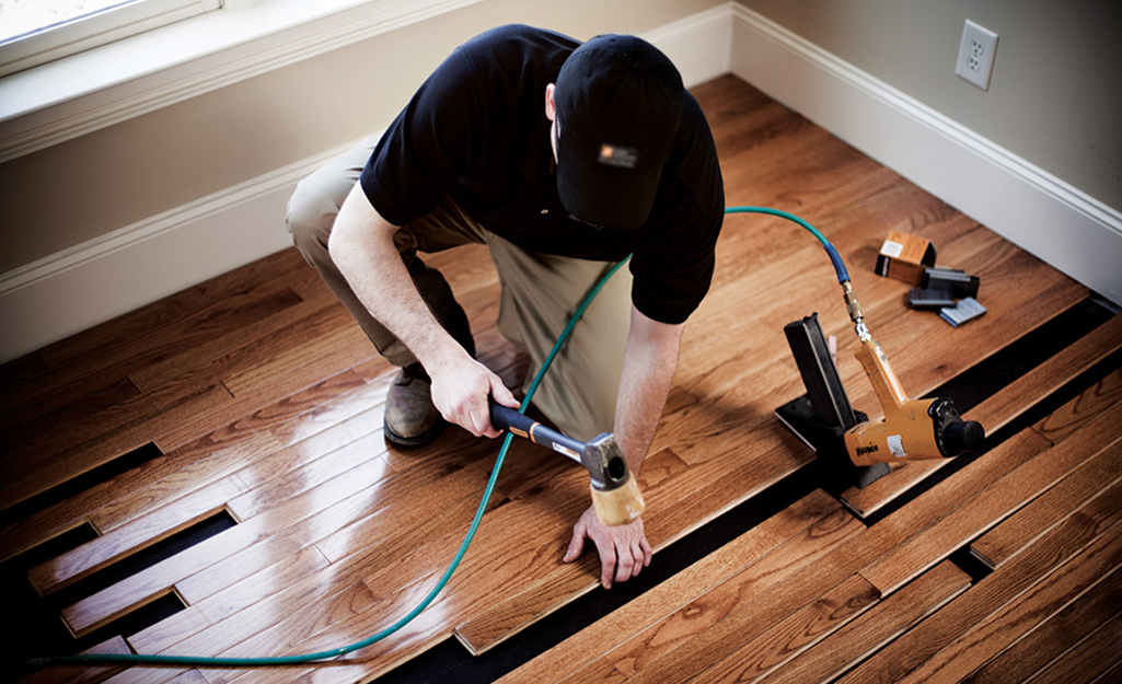 Flooring Installation